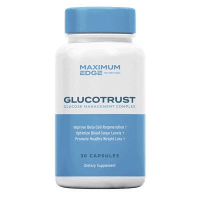 Glucotrust 1 Bottle